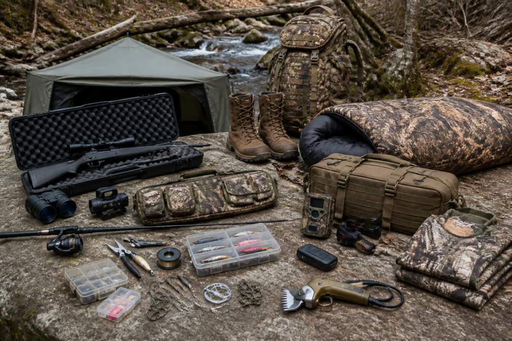 Affordable Waterproof Gear for Multi-Day Hunting Trips