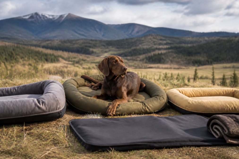 Best Field Tested Dog Beds: 2026 Buyer's Guide
