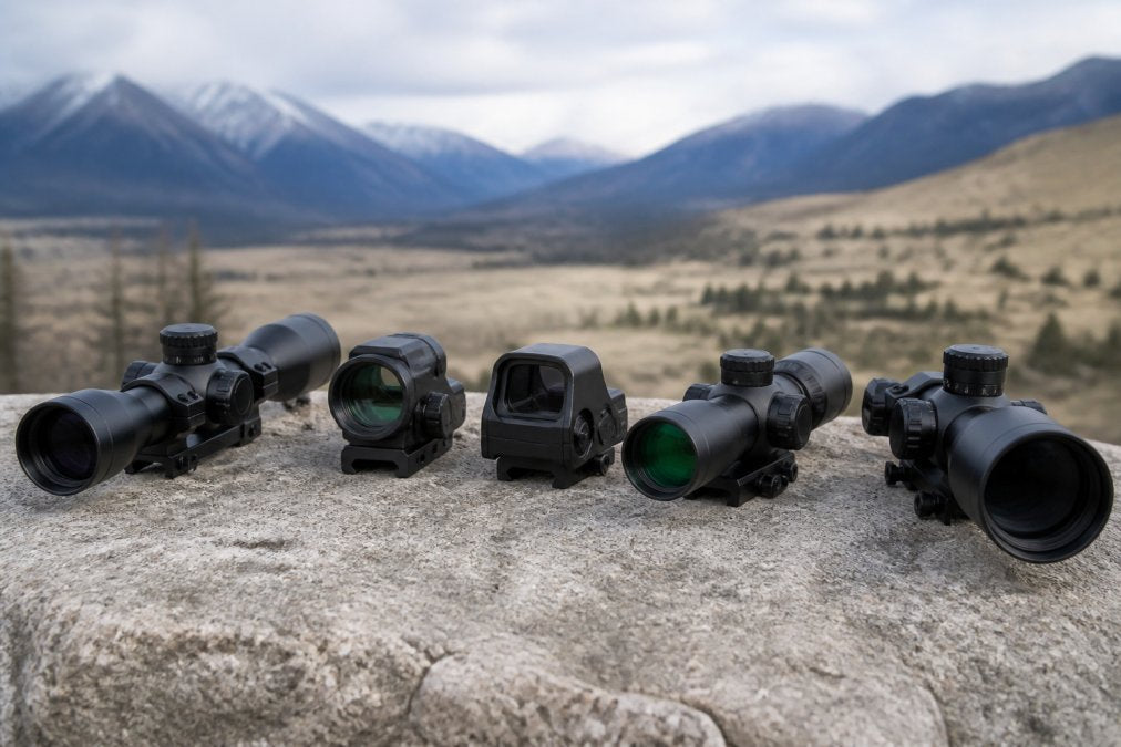 Best Optics for Long Distance Hunting: 2026 Guide