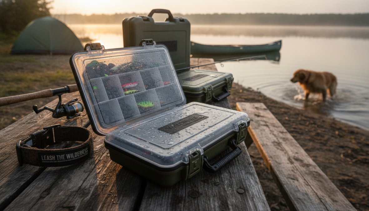 Best Waterproof Tackle Boxes 2026: Top Picks & Features