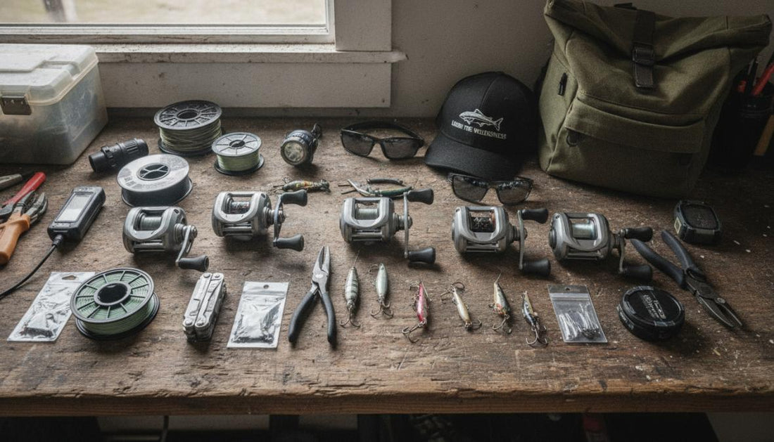 Buy High Performance Fishing Gear Online: 2026 Guide