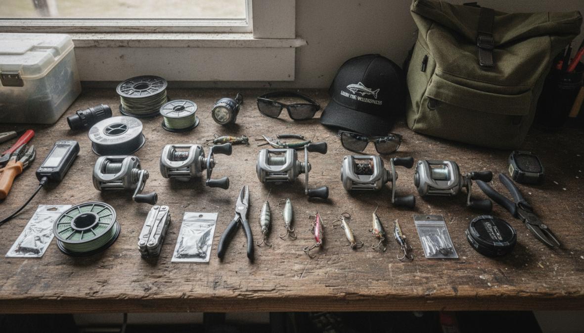 Buy High Performance Fishing Gear Online: 2026 Guide