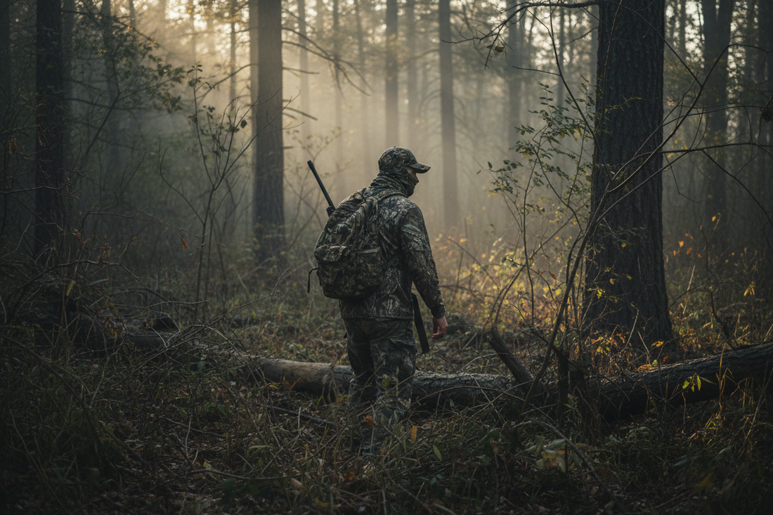 Best Camo Hunting Shirt for Field Use (Not Just Looks)