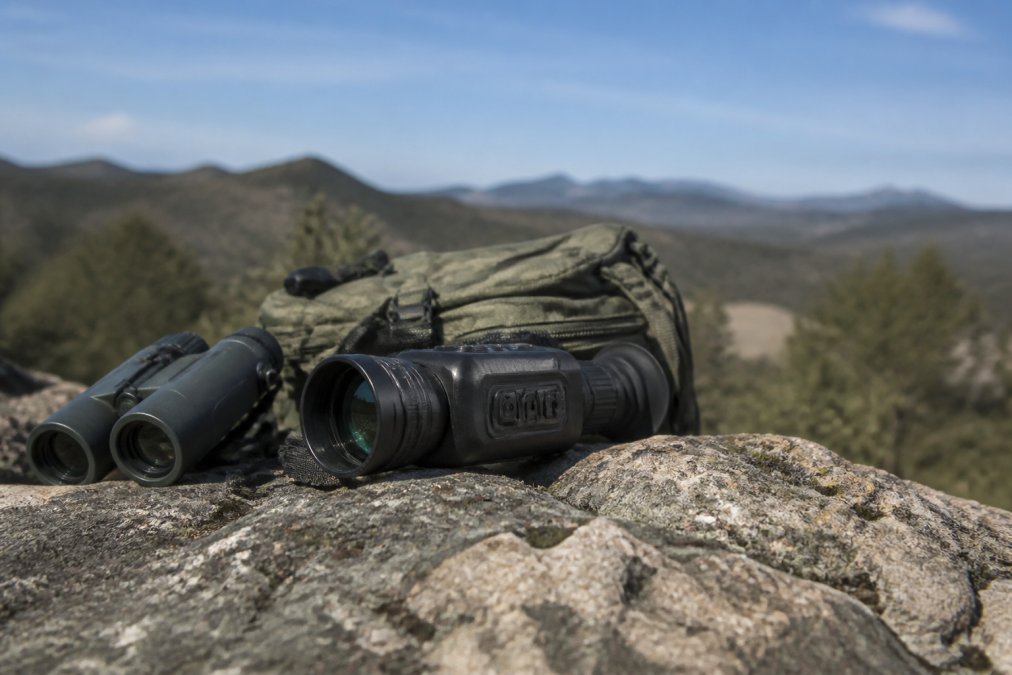 Does Thermal Optics Work for Daytime Hunting?