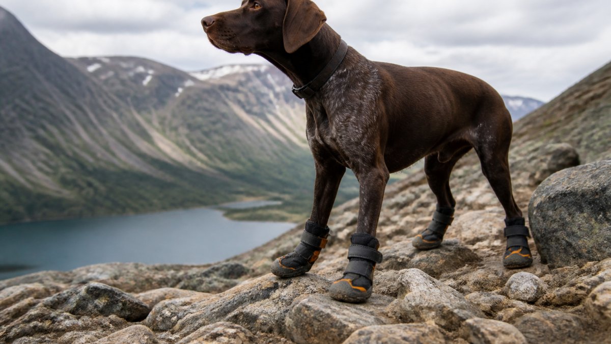 Dog Hiking Boots for Rocky Terrain: What to Look For