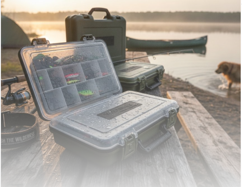 Best Waterproof Tackle Boxes 2026: Top Picks & Features