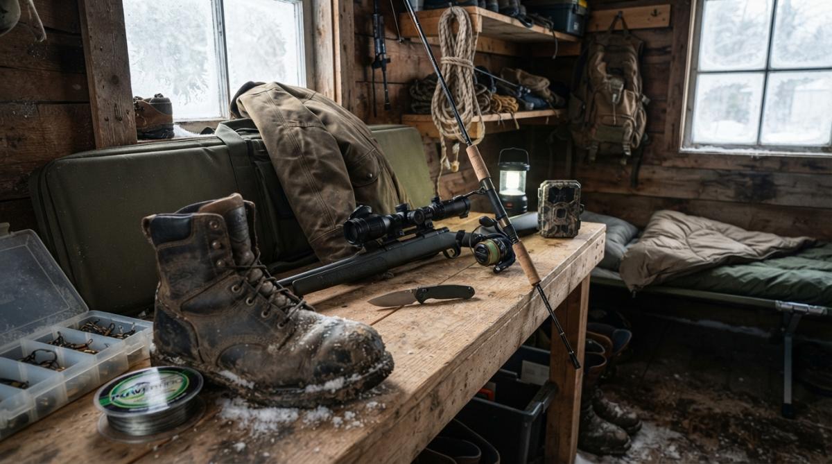 Durable Hunting Gear for Cold Weather: A 2026 Guide