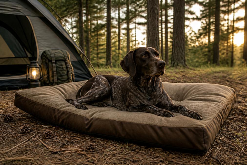 Durable Orthopedic Dog Beds for Camping: Field-Tested Gear