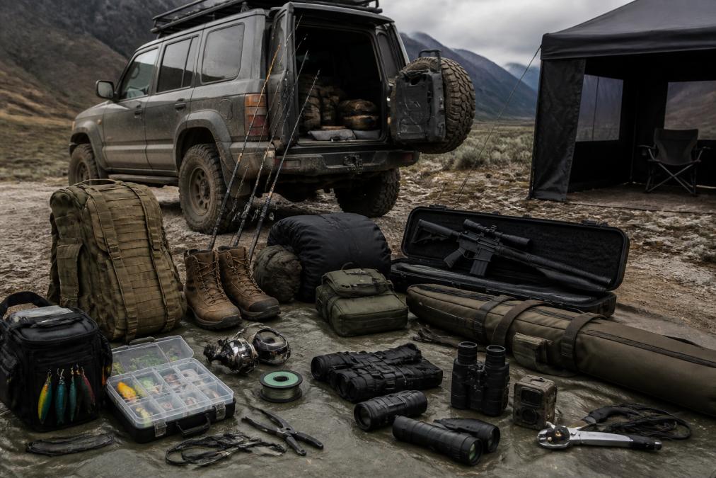 Essential Gear for Remote Overlanding Trips: A 2026 Guide