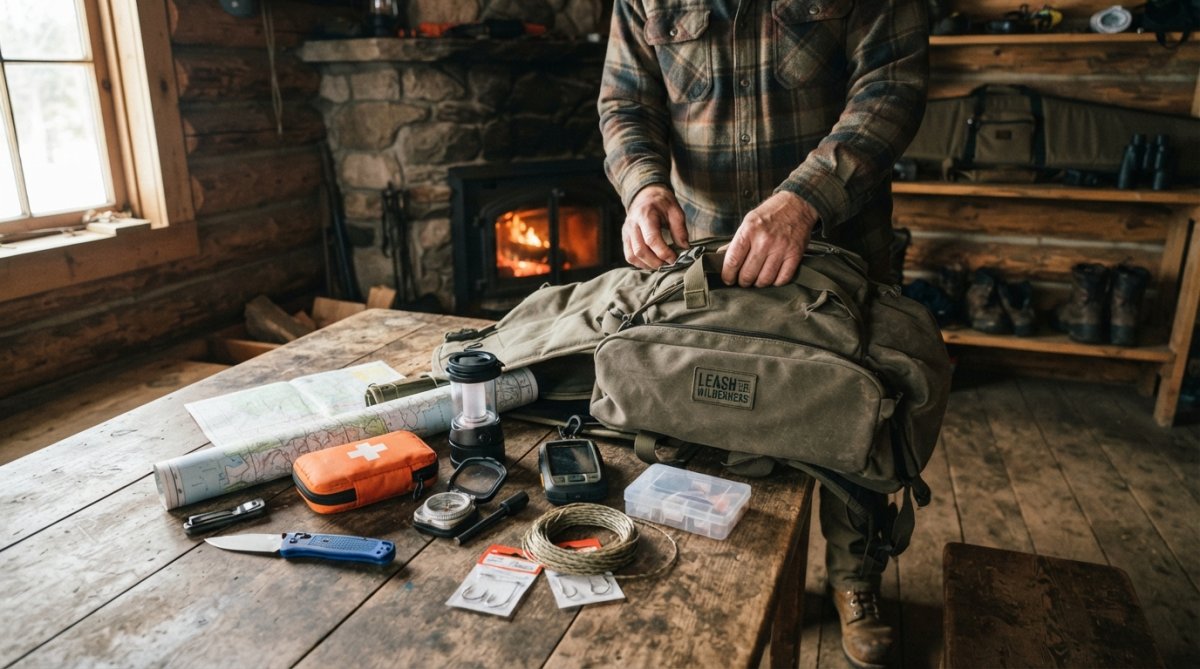 Essential Survival Kits for Backcountry Hunting: A 2026 Guide