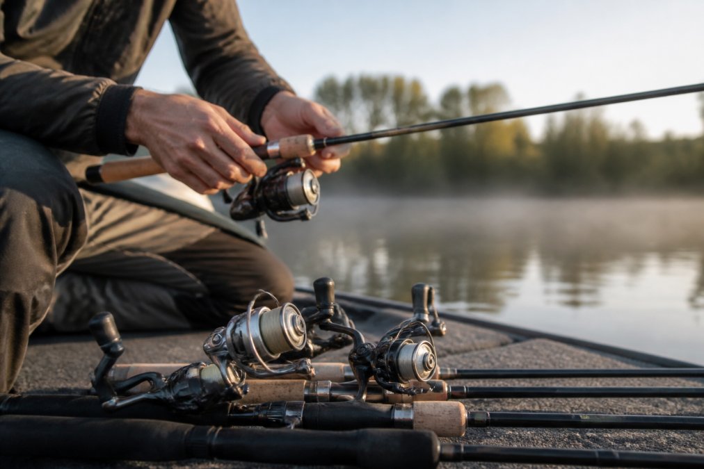 Fishing Gear Shimano: How to Choose Reels and Combos