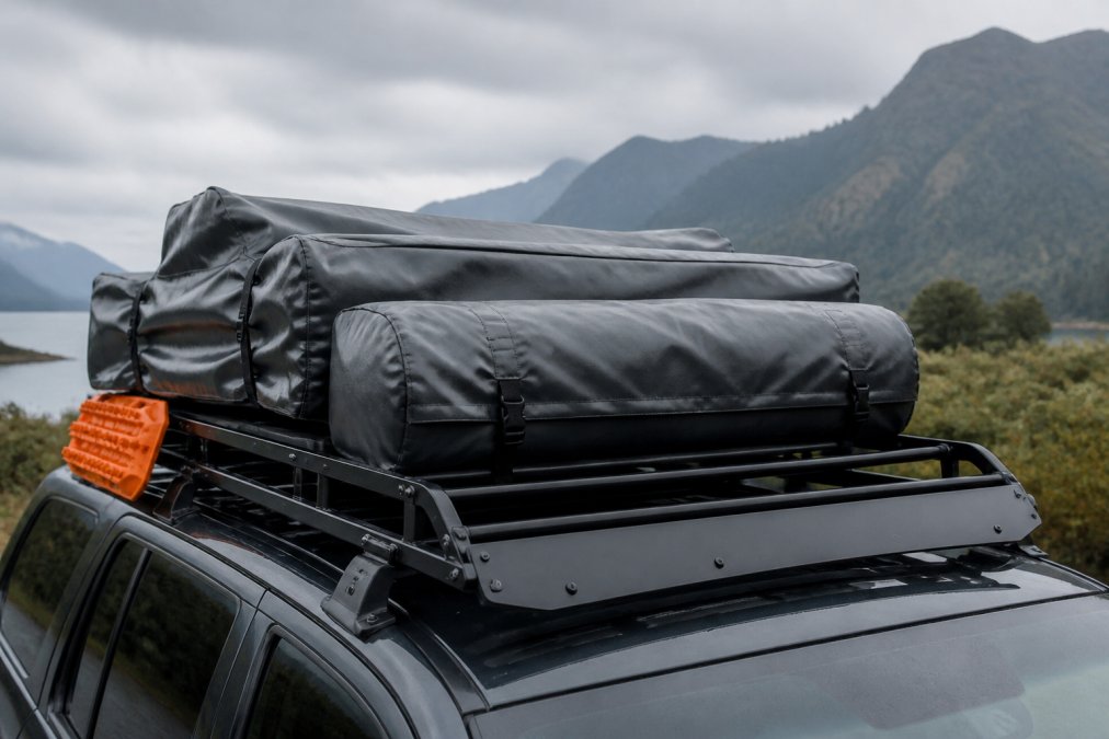 Heavy Duty Roof Racks for Rooftop Tents: 2026 Buyer's Guide