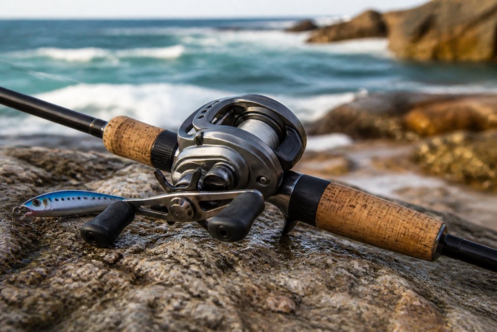 How to Choose a Saltwater BFS Reel That Lasts