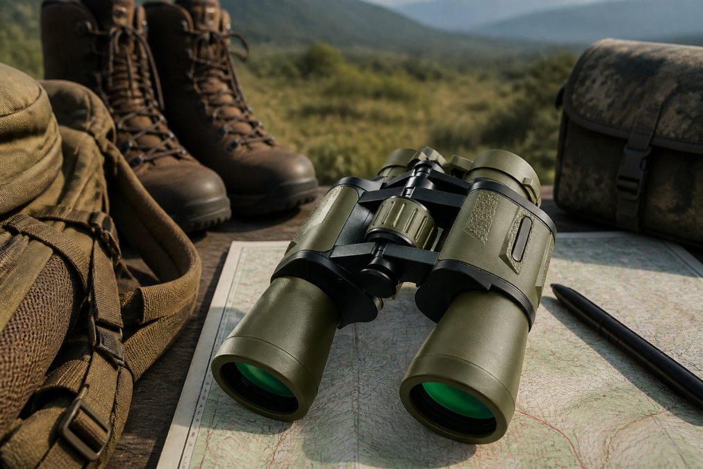 How to Choose Hunting Binoculars for Beginners