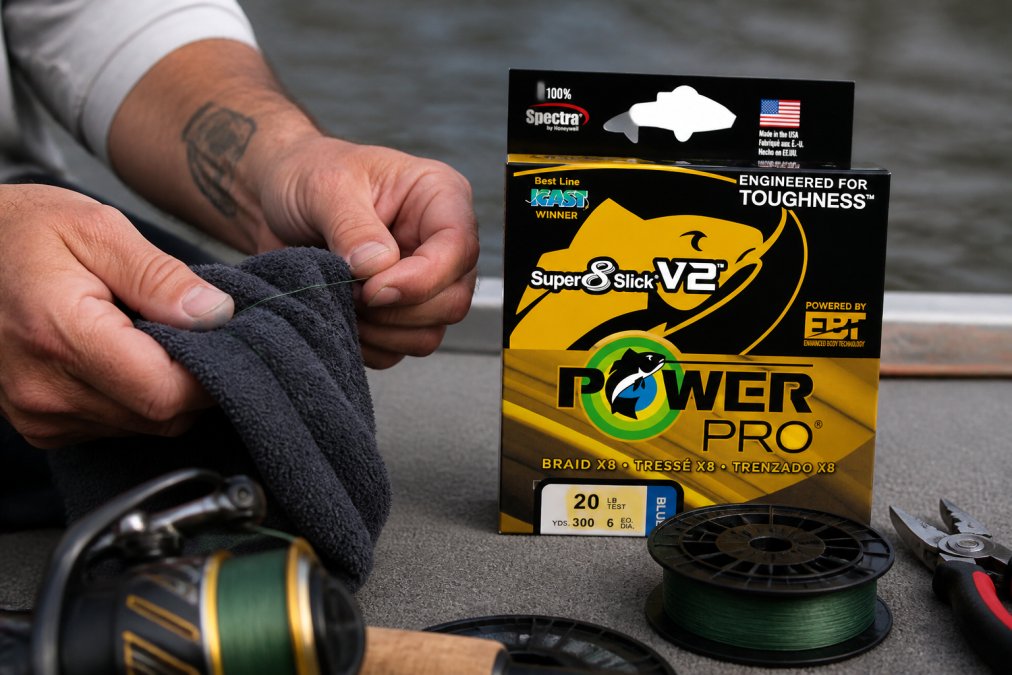How to Maintain Braided Fishing Line: Complete Care Guide