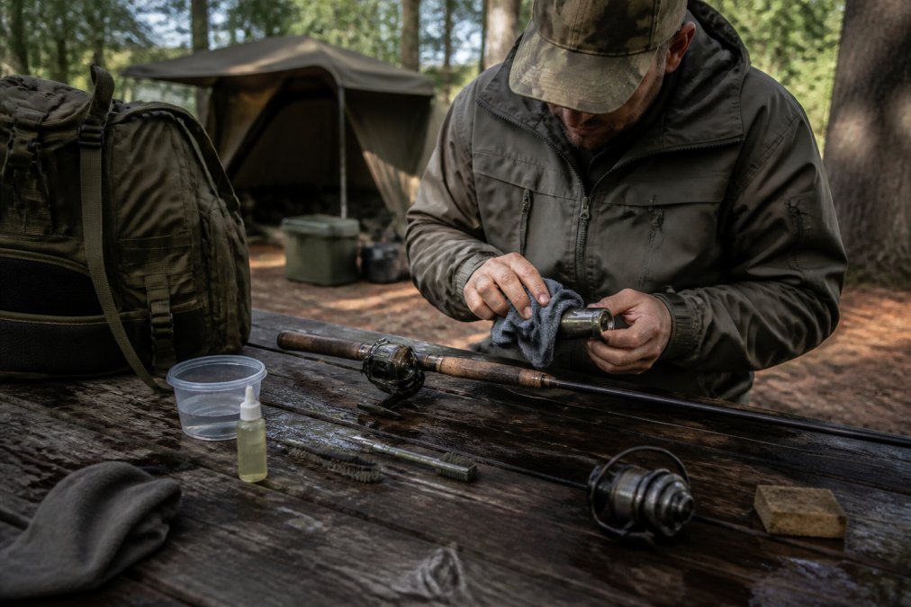 How to Maintain Rugged Camping Gear