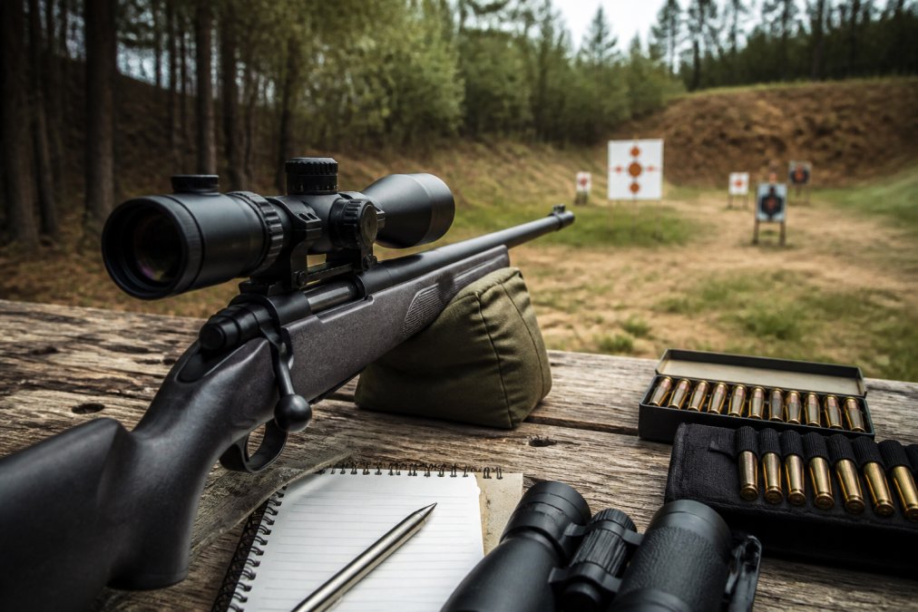 How to Zero Hunting Rifle Optics Quickly