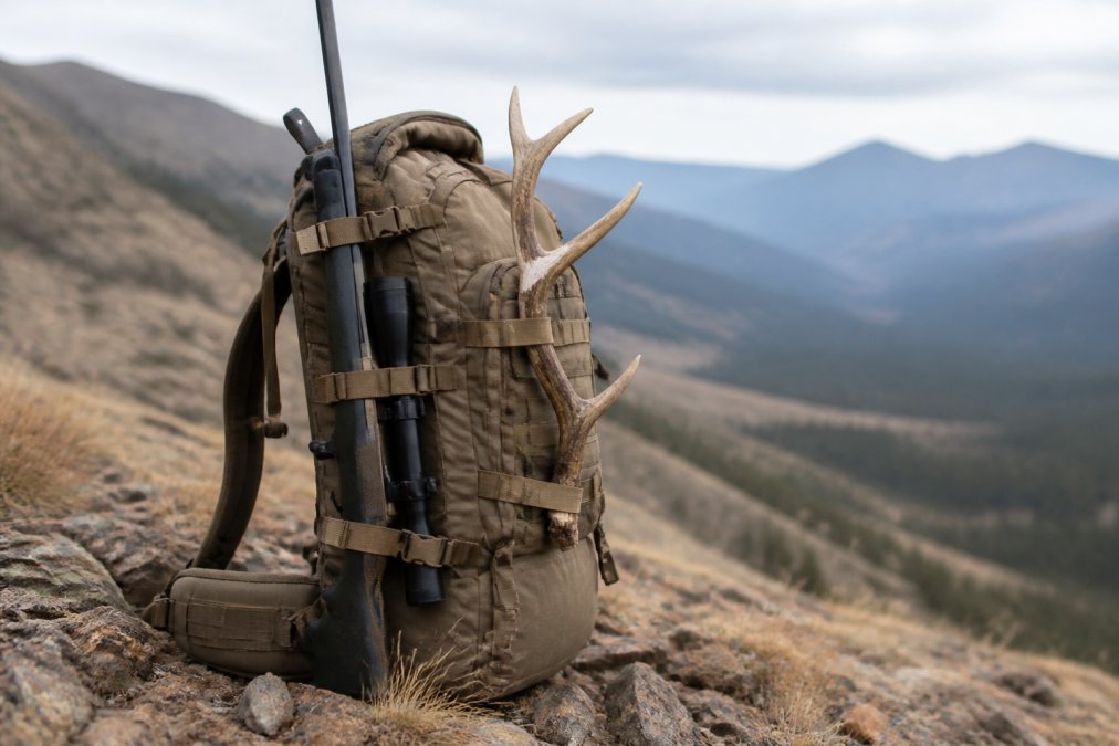 Hunting Backpacks With Gun Holder: 2026 Buyer's Guide