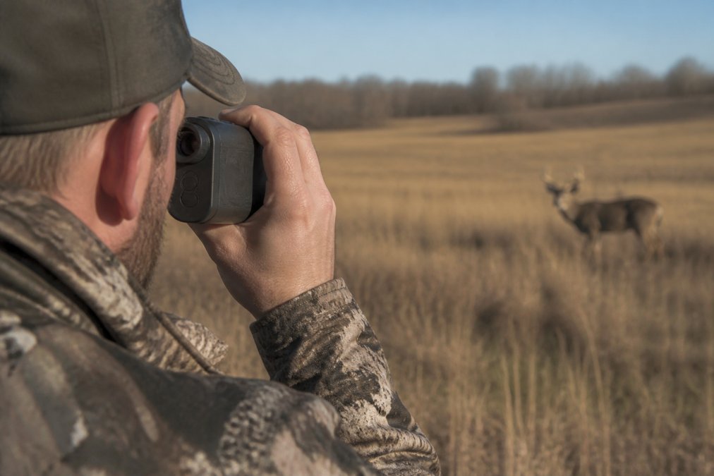 Is a Rangefinder Worth It for Whitetail Hunting?