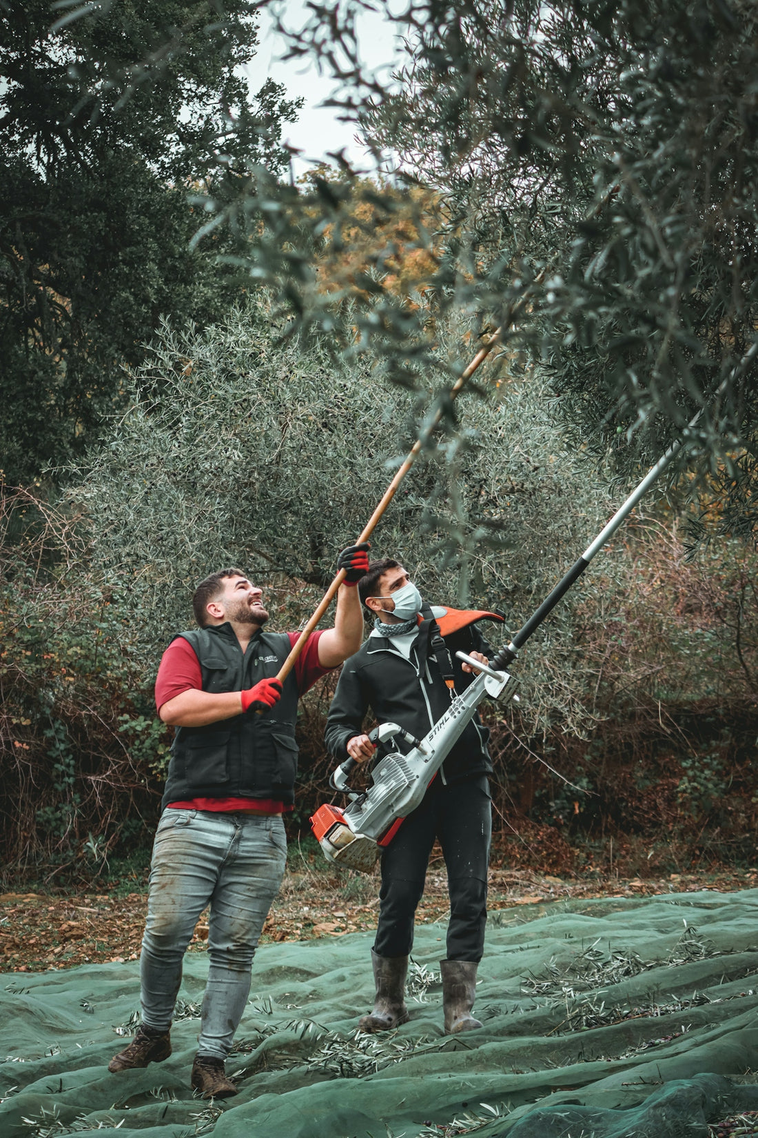 3 men fishing on river during daytime