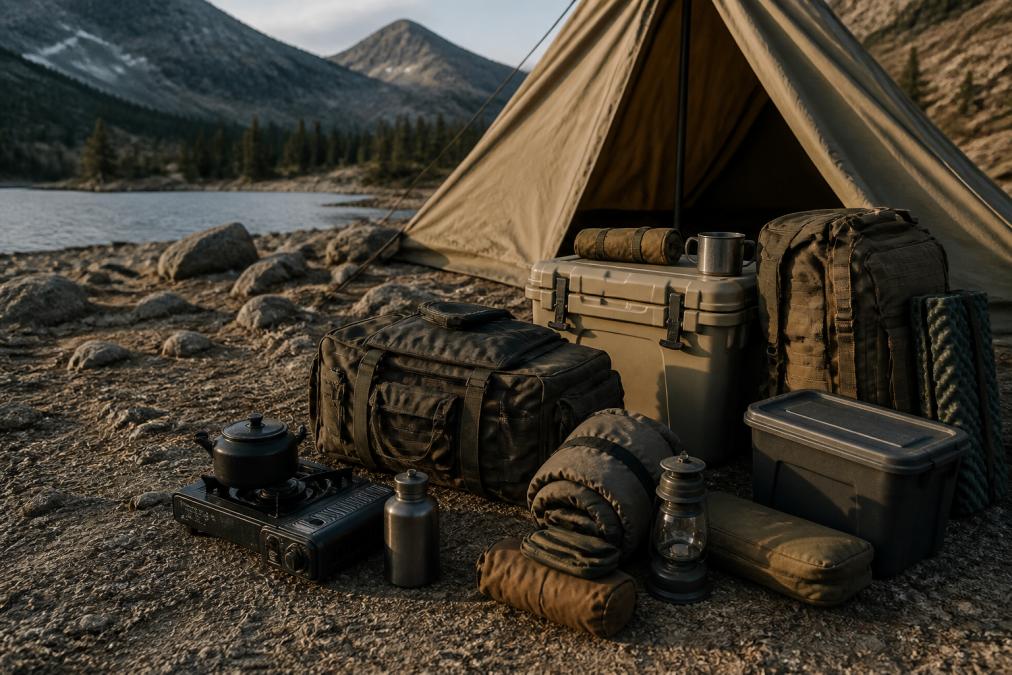Rugged Camping Gear for Overlanding: 2026 Guide