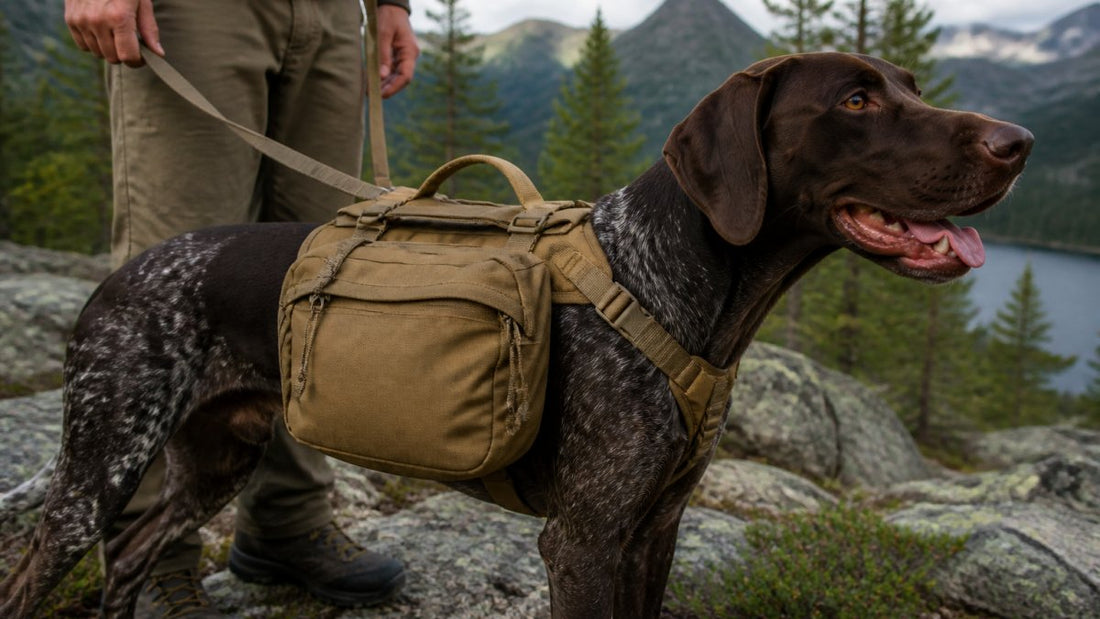 How to Choose a Dog Backpack for Long-Distance Trekking