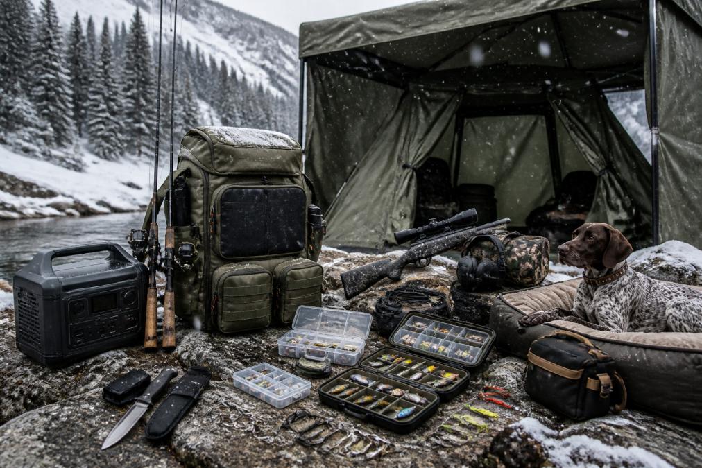 Rugged Outdoor Gear for Extreme Weather: A 2026 Guide
