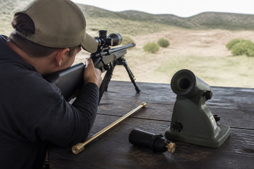 Scope Calibration vs Bore Sighting Explained