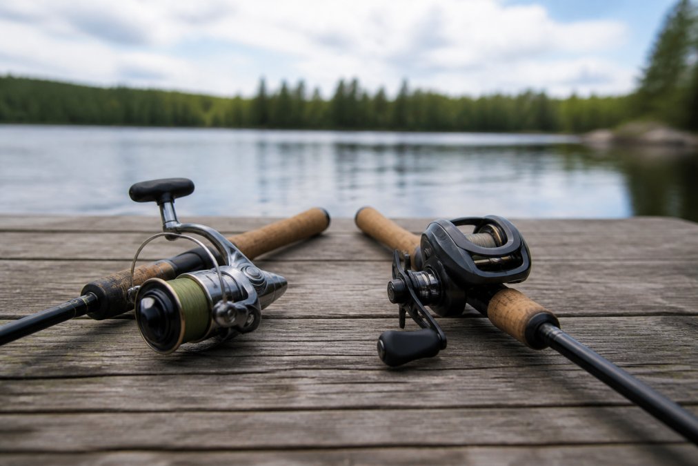 Spinning vs Baitcasting Reels for Beginners: Which First?