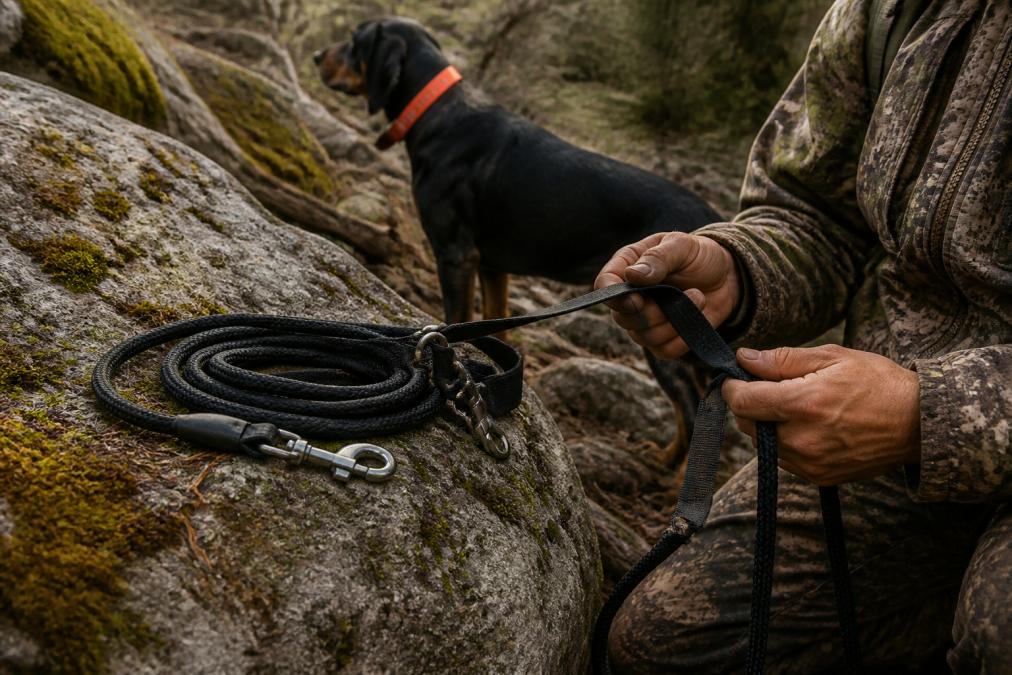 Standard Leashes for Off-Trail Hunting: What Works