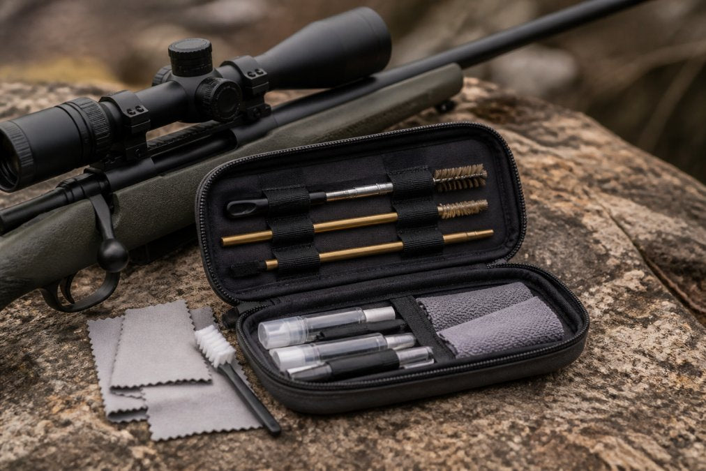 Top 5 Rifle Scope Cleaning Kits: Field-Tested Picks
