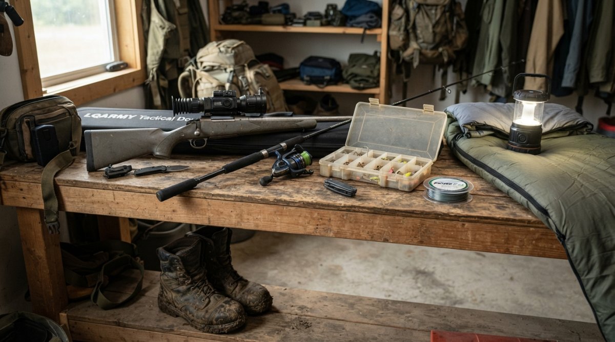 Why Field Tested Hunting Gear Matters: Real Performance