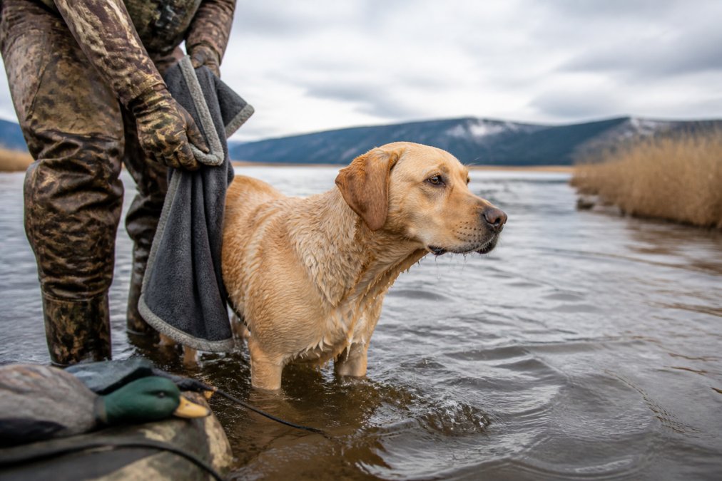 Why Hunting Dogs Get Cold in Water: Prevention & Recovery