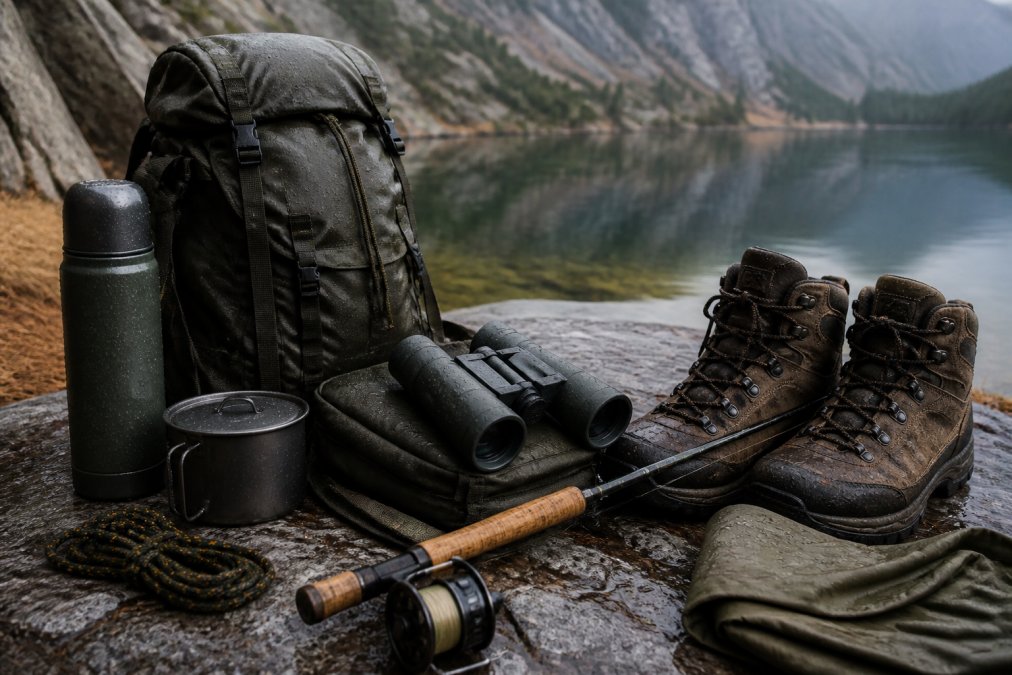 Wilderness-Ready Equipment for Sporting Goods: 2026 Guide