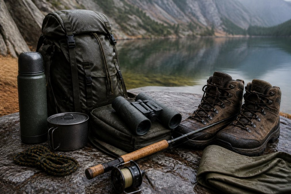 Wilderness-Ready Equipment for Sporting Goods: 2026 Guide