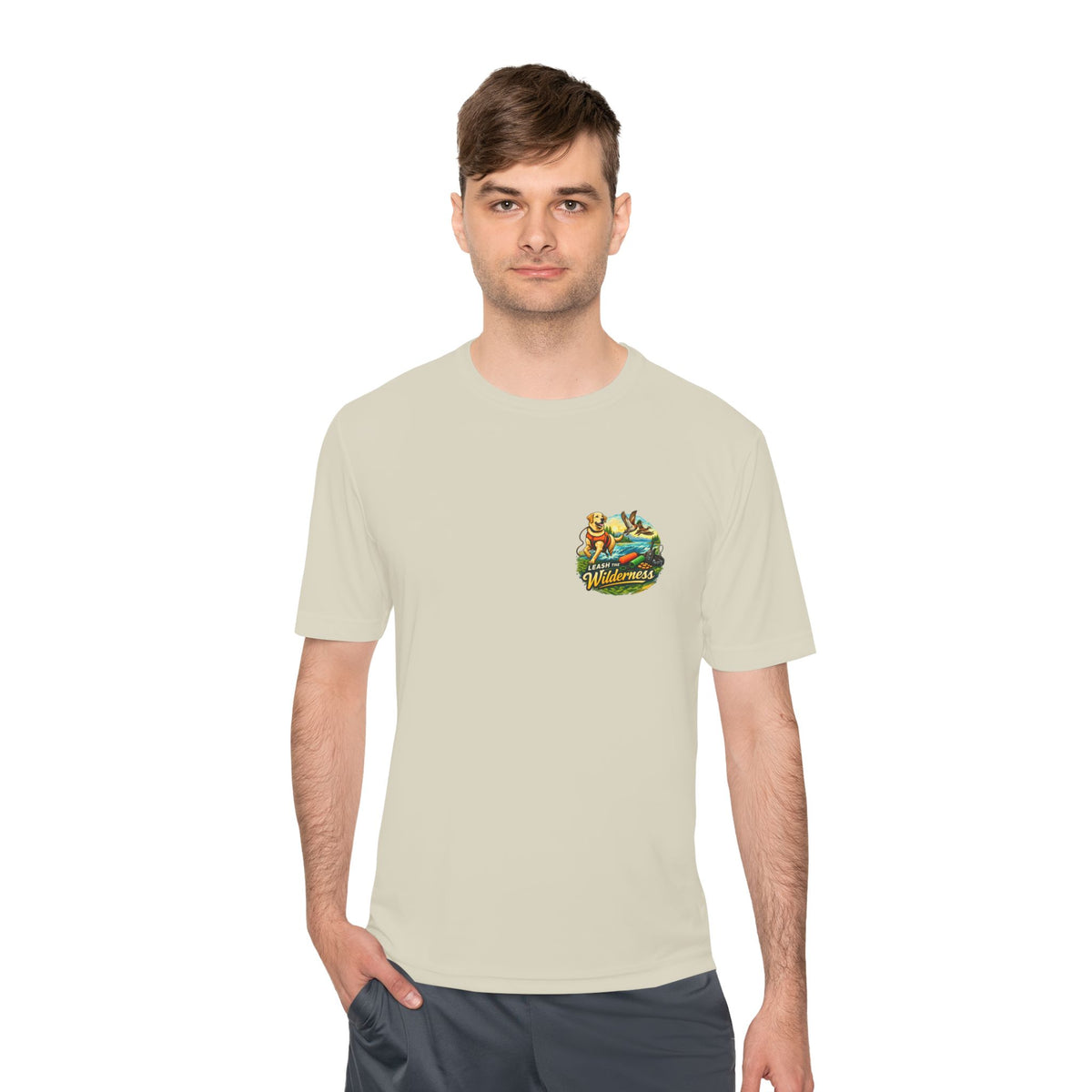 LTW Redfish & Trout Fishing Tee