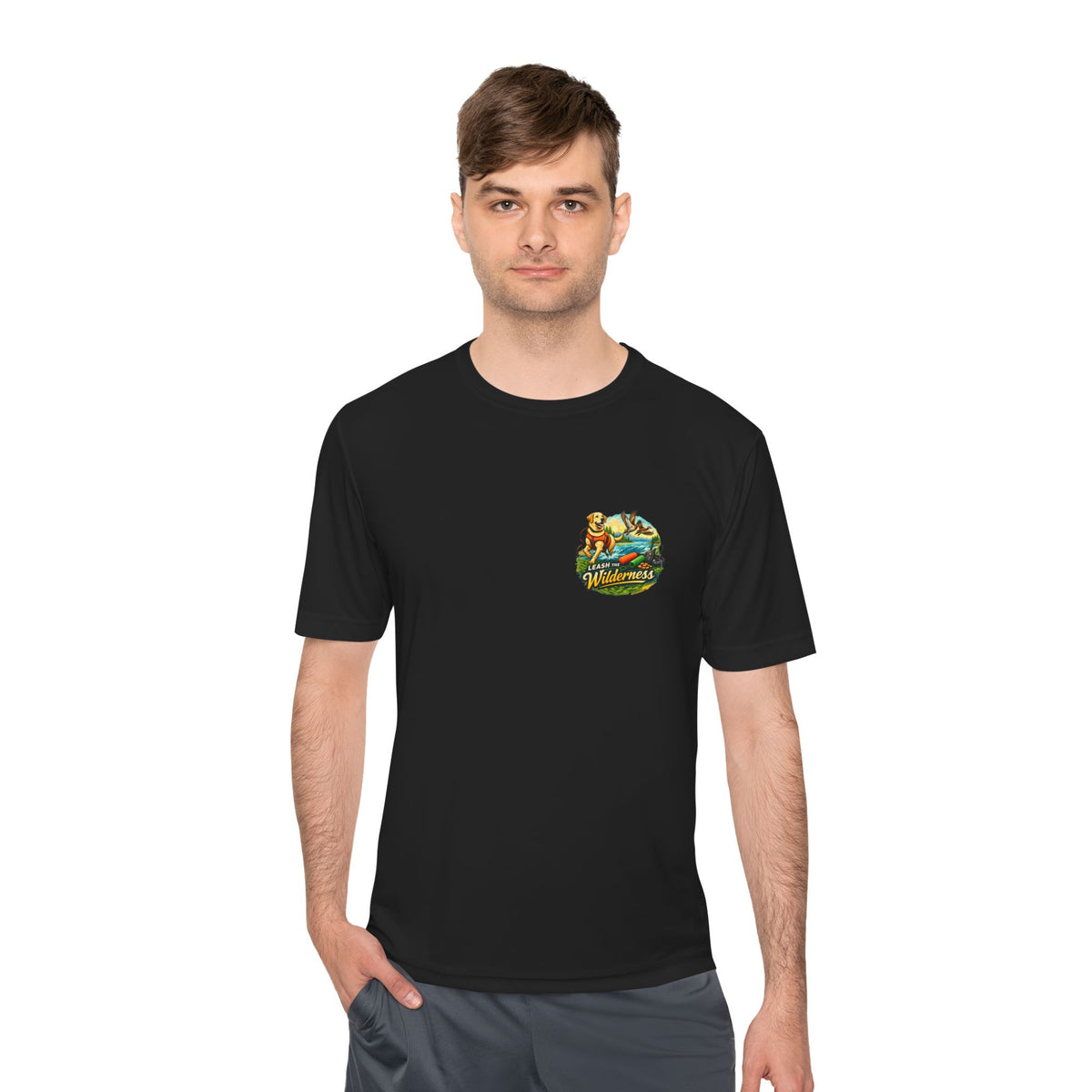 LTW Redfish & Trout Fishing Tee