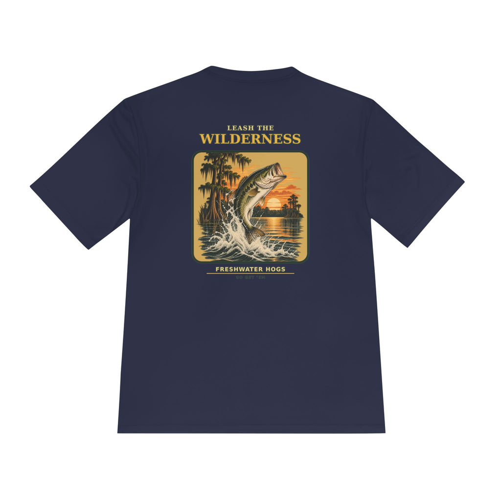 LTW Freshwater Bass Tee — Freshwater Hogs • Go Get ’Em