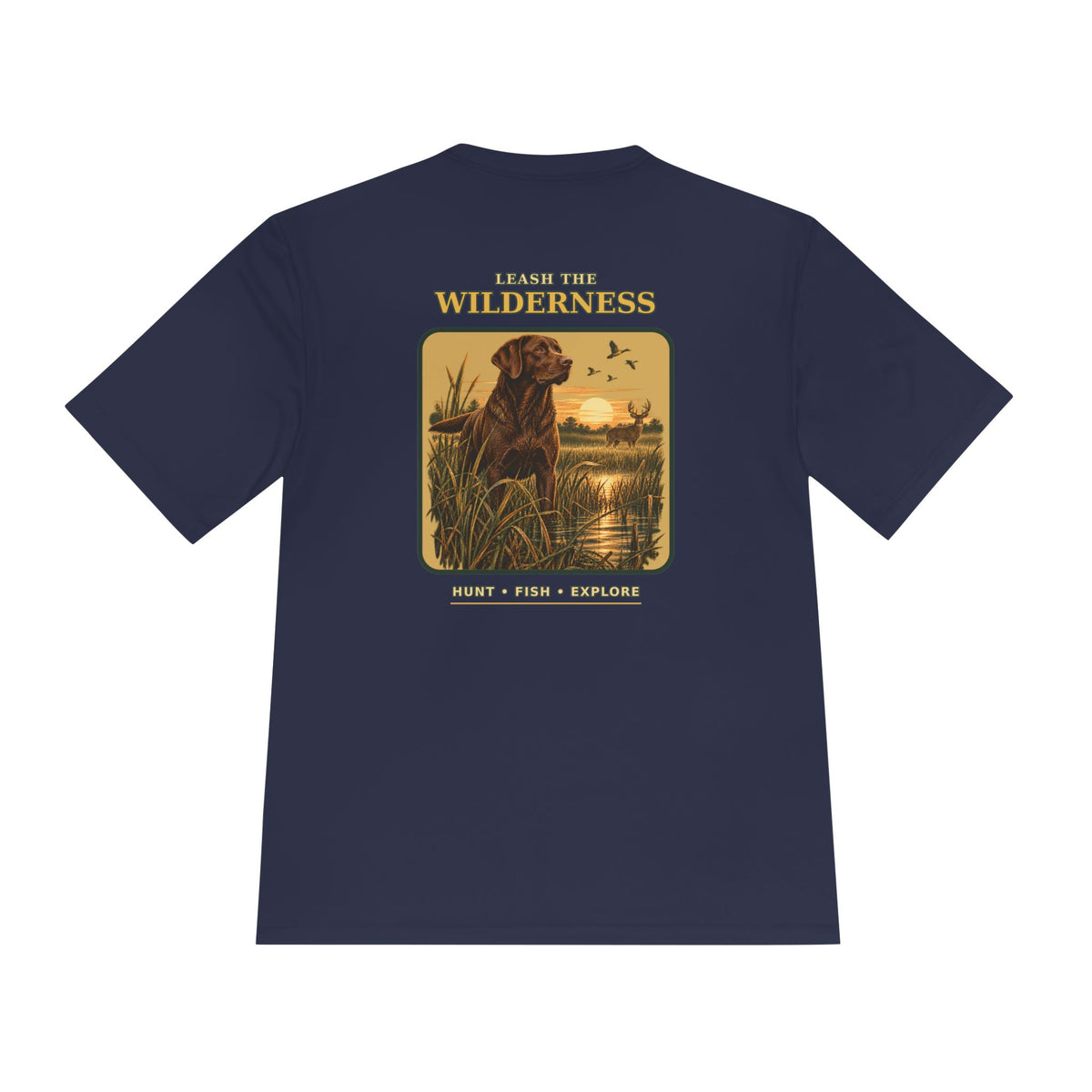 LTW Hunting Dog & Deer Tee