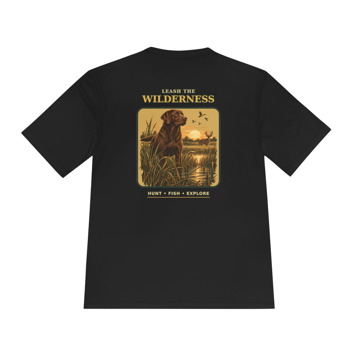 LTW Hunting Dog & Deer Tee