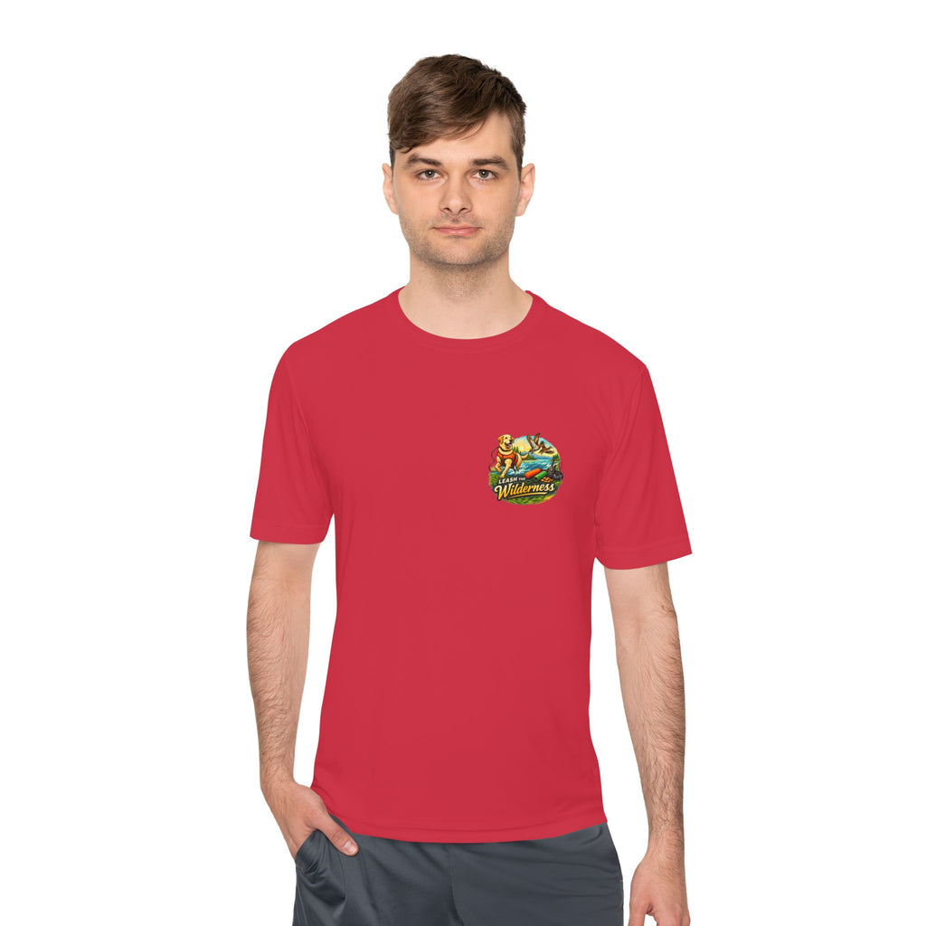 LTW Freshwater Bass Tee — Freshwater Hogs • Go Get ’Em