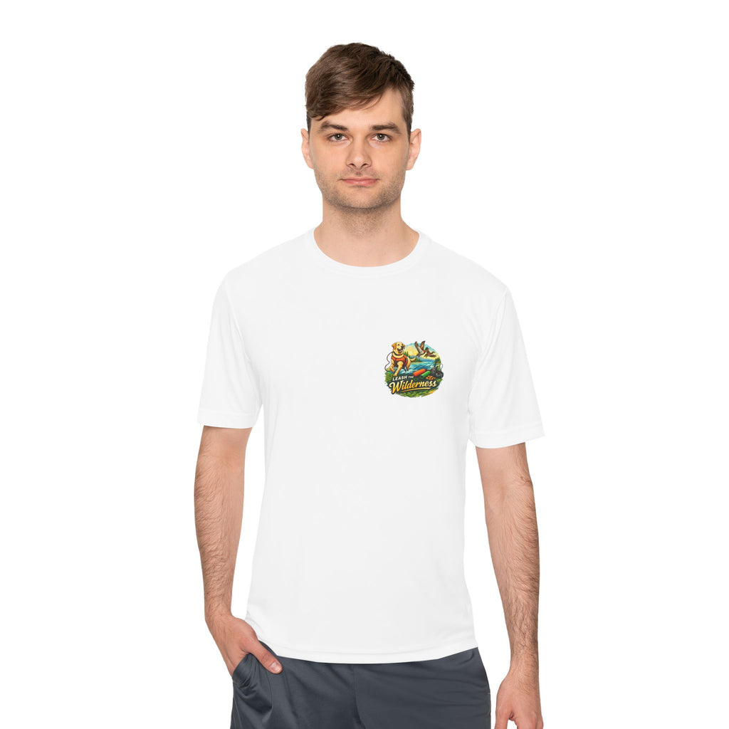LTW Redfish & Trout Fishing Tee