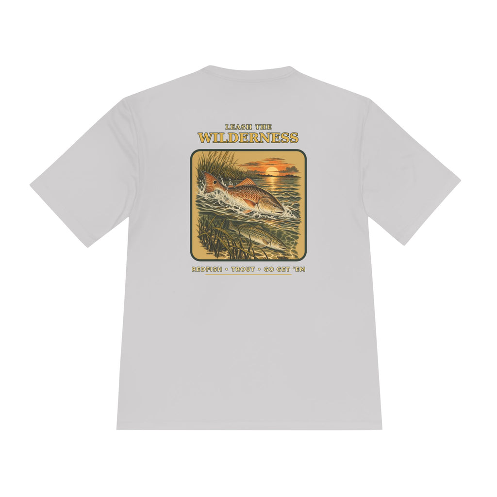 LTW Redfish & Trout Fishing Tee