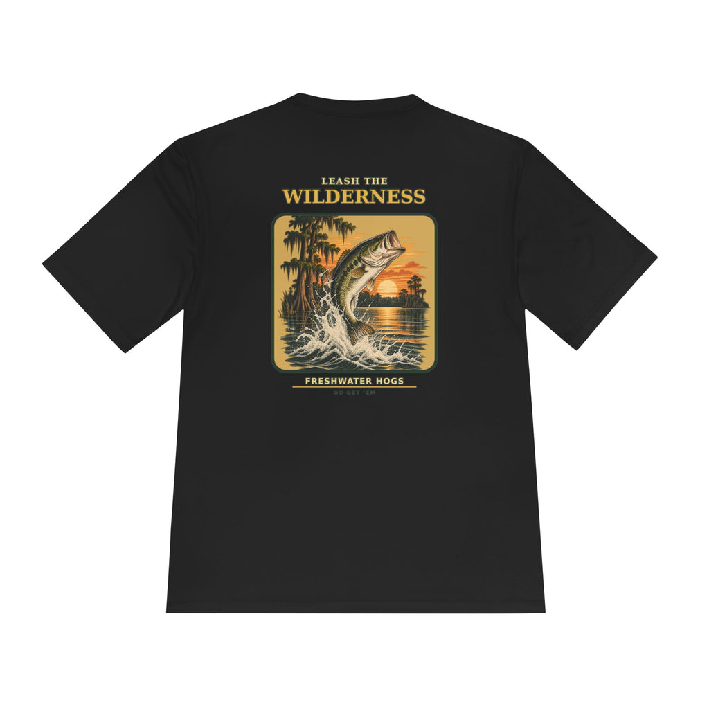 LTW Freshwater Bass Tee — Freshwater Hogs • Go Get ’Em