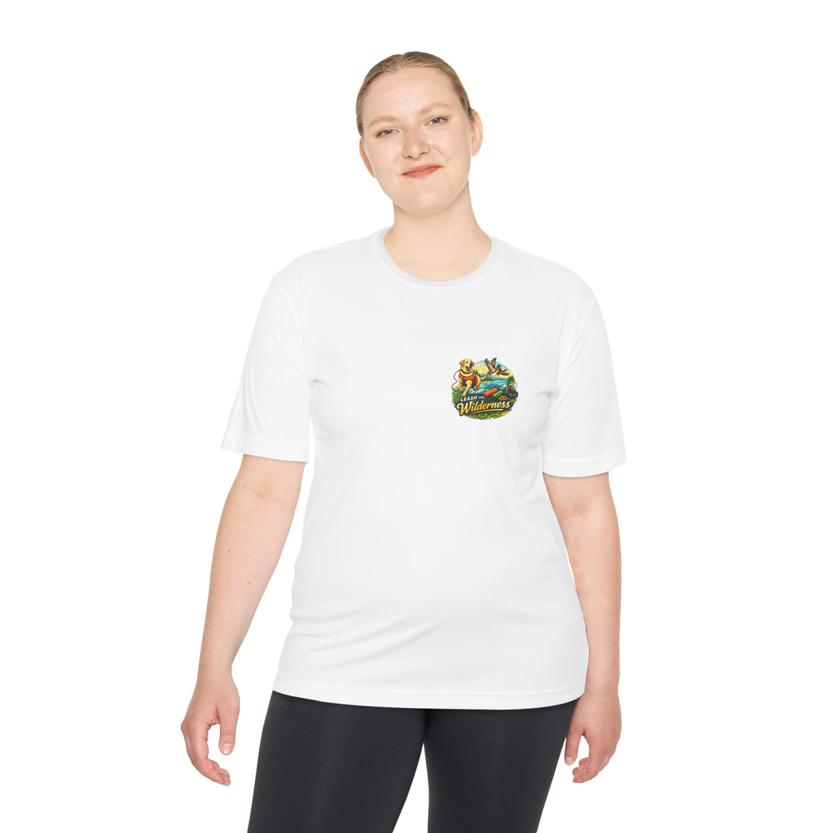 LTW Hunting Dog & Deer Tee