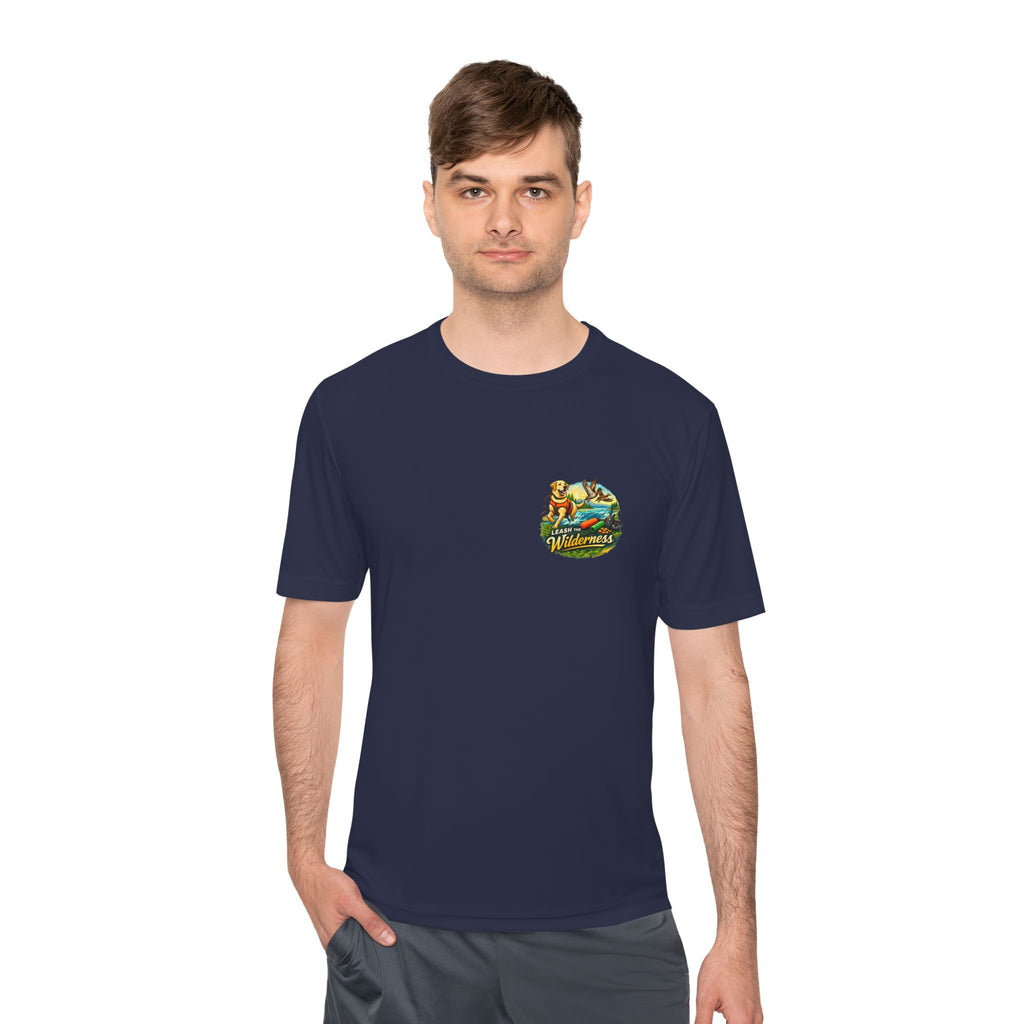 LTW Hunting Dog & Deer Tee