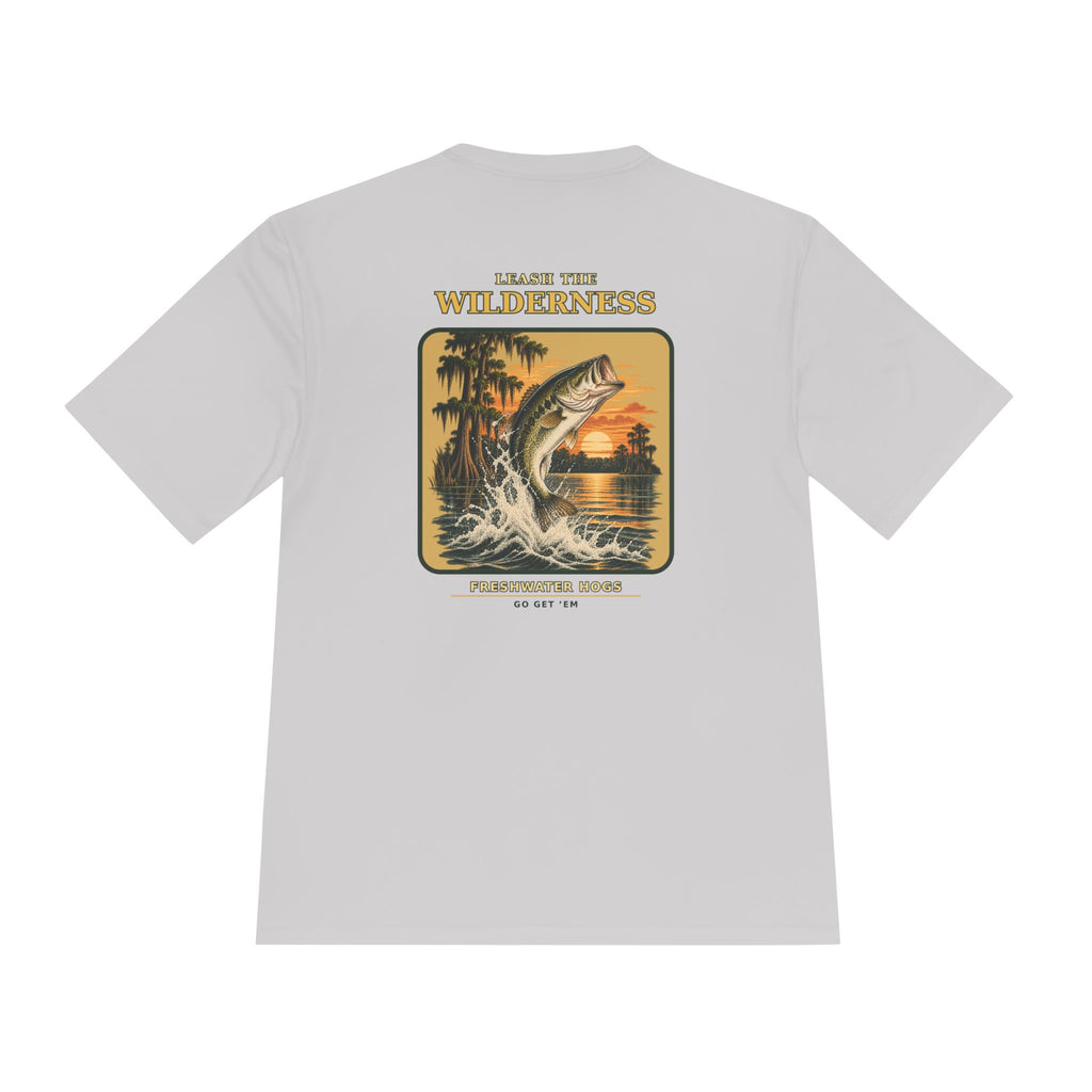 LTW Freshwater Bass Tee — Freshwater Hogs • Go Get ’Em