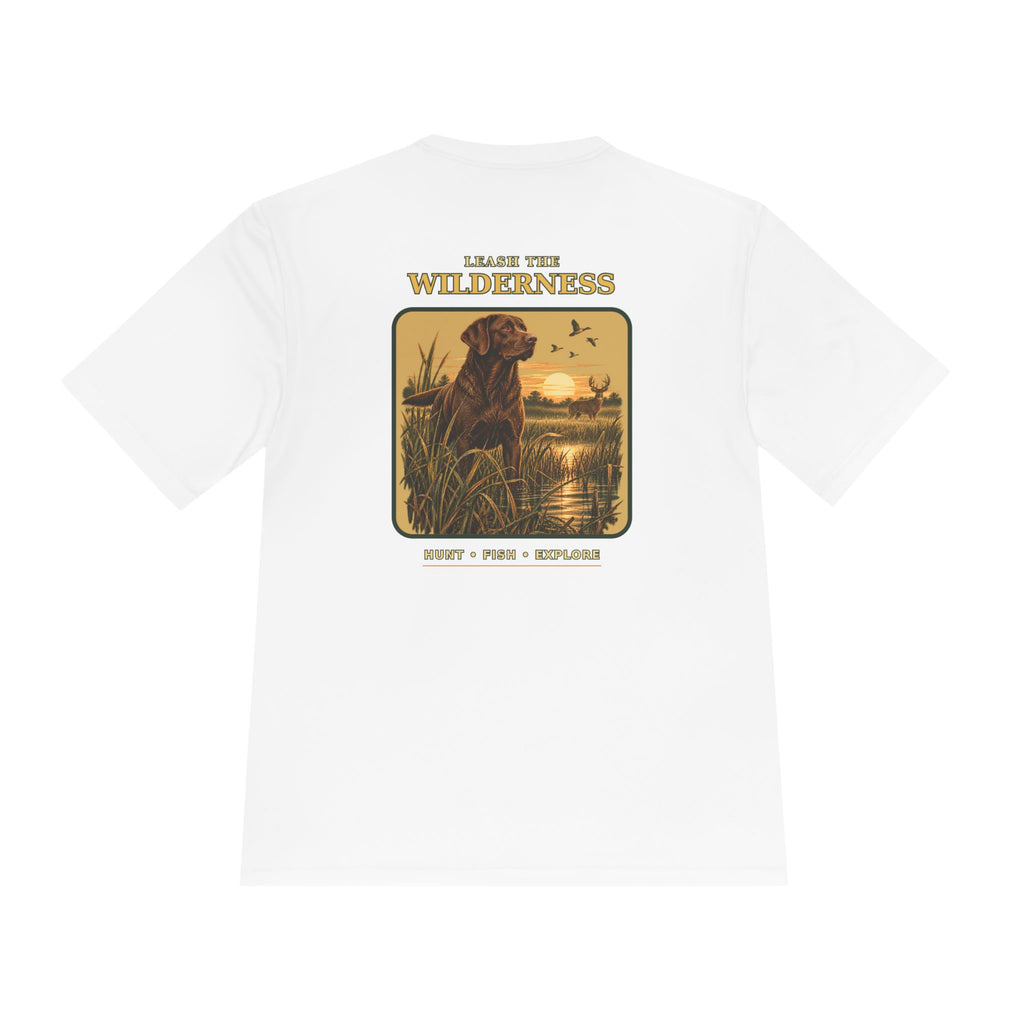 LTW Hunting Dog & Deer Tee