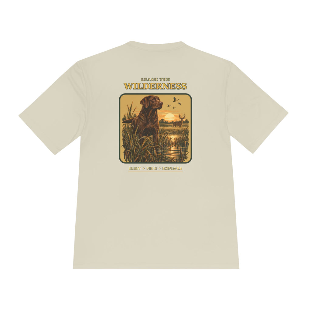 LTW Hunting Dog & Deer Tee