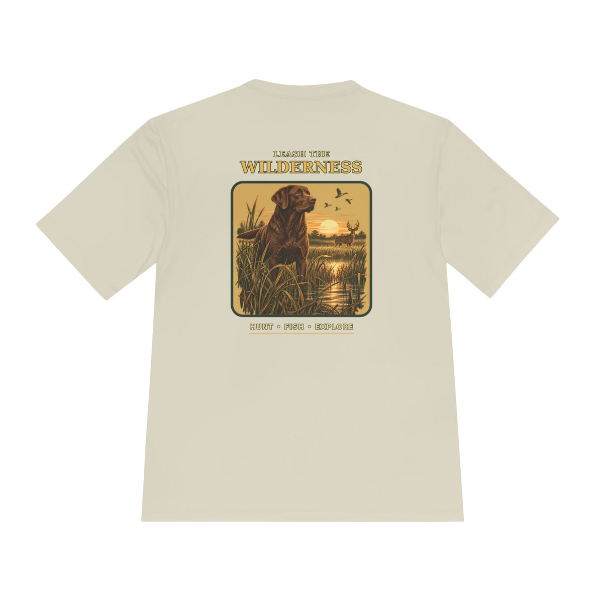 LTW Hunting Dog & Deer Tee